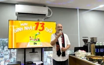 Dh Foods 13 năm: Chất keo kết nối từ những hũ gia vị