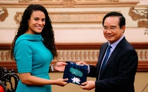 Tân Tổng lãnh sự Hà Lan tại TP.HCM: 'Ấn tượng với TP.HCM năng động, nghĩa tình'