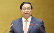 Thủ tướng: Năm 2026 tăng trưởng từ 10%, GDP bình quân đầu người đạt 5.500 USD