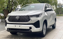 Toyota Innova Cross sắp có bản 'giá rẻ' ở Việt Nam: Giá dự kiến 750 triệu, lấp chỗ trống Innova