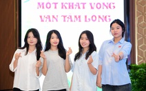 Bến Ninh Kiều chào đón tân SV Cần Thơ, Cà Mau, An Giang nhận học bổng Tiếp sức đến trường