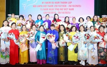 Nữ cán bộ chiến sĩ Quân khu 7 ‘trí tuệ, bản lĩnh, hậu phương vững chắc’