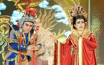 Coi Mộng hoa vương, Đời cô Lựu, nhớ Trần Hữu Trang