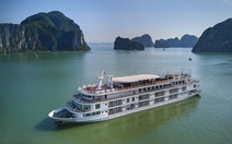 Paradise Legacy - hải trình chạm cảm xúc giữa vịnh di sản