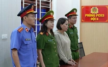 Bắt nữ giám đốc kiếm 75 tỉ đồng từ 2,7 triệu lít dầu ăn giả