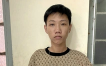 Nhóm thanh thiếu niên từ Châu Đốc kéo sang Hòa Lạc chém nhau rồi cướp tài sản