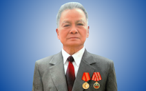 Lễ tang nguyên Phó chủ tịch Hội đồng Bộ trưởng Trần Phương tổ chức với nghi thức cấp Nhà nước