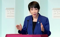 Nội các ông Ishiba từ chức, bà Takaichi Sanae sắp trở thành nữ thủ tướng đầu tiên của Nhật Bản