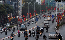 Honda và nhiều hãng Nhật kiến nghị cần có 2-3 năm chuẩn bị để cấm xe máy chạy xăng