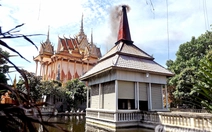Campuchia: Phát hiện thêm 3 thi thể người Hàn Quốc tại ngôi chùa từng hỏa táng nam sinh bị sát hại