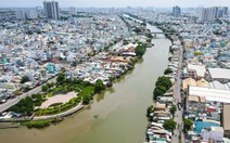 Đề án chỉnh trang nhà ven kênh rạch chậm tiến độ, TP.HCM giao việc cụ thể cho 3 phường