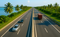 Bộ Xây dựng đề nghị Vĩnh Long rà soát dự án đường ven biển 7.904 tỉ đồng