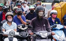 Hà Nội cần 53 tỉ USD để xử lý ùn tắc giao thông