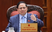 Thủ tướng: Phát hành trái phiếu công trình, thúc đẩy dự án đường sắt Lào Cai - Hà Nội - Hải Phòng