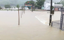 Bão Thần Gió không mạnh nhưng mang theo ‘quả bom nước’ khủng khiếp, bằng mưa nửa năm ở miền Nam