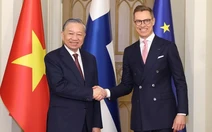 Việt Nam và Phần Lan thiết lập quan hệ Đối tác chiến lược