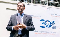 Gần 1/3 dân số Việt Nam hưởng lợi từ các dự án do AFD hỗ trợ