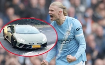 Haaland chi hai ngày lương để mua… siêu xe Lamborghini 8,7 tỉ đồng