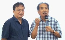 Mong Nguyễn Tiến Thanh ‘đốt thơ mình’