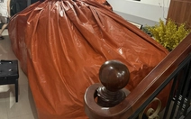 Chủ xe 'gói bánh' ô tô phòng bão Thần Gió: Chỉ tốn 500.000 đồng, đủ tránh phải sửa cả trăm triệu