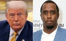 Nhà Trắng bác tin ông Trump xem xét giảm án cho Diddy