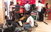 Đại biểu Quốc hội: Chuyến bay delay gây tổn thất rất lớn cho khách hàng, phải quy định về bồi thường