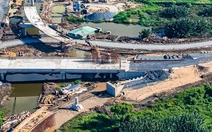 Ban Giao thông đề xuất điều chỉnh giải pháp thiết kế một số vị trí đường đầu cầu vành đai 3 TP.HCM
