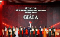 Tổng Bí thư Đảng Cộng sản Thụy Sĩ nhận giải A cuộc thi bảo vệ nền tảng tư tưởng của Đảng