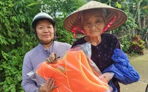 Hàng chục đội thiện nguyện ở Đà Nẵng sẵn sàng giúp dân trước bão Thần Gió
