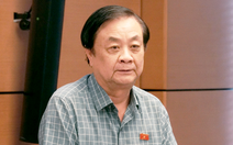 Ông Lê Minh Hoan: Các chương trình học bổng cho học sinh nghèo có hướng đến người học nghề không?