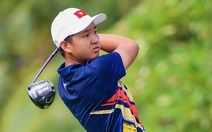 Nguyễn Anh Minh dự Giải Tiền Phong Golf Championship 2025