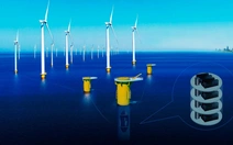 Trung tâm dữ liệu dưới nước đầu tiên vận hành bằng năng lượng gió