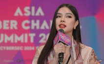 Nữ giám đốc an ninh mạng chinh phục SSEAYP 2026