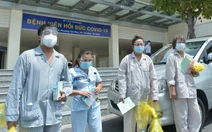 Tượng đài tưởng niệm nạn nhân COVID-19: Nhớ quá khứ, bài học hiện tại, hướng về tương lai