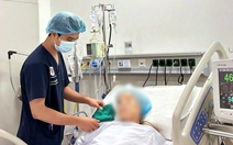 Ấu trùng sán xâm lấn não, người bệnh thành 'người gạo'