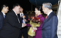 Tổng Bí thư Tô Lâm và Phu nhân bắt đầu thăm chính thức Bulgaria