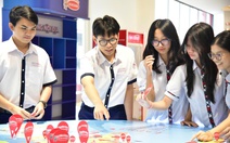 Cùng học sinh Trường THPT Ten Lơ Man khám phá Acecook