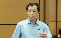 Đại biểu Quốc hội: Bộ Giáo dục quản lý hệ thống đào tạo ngành y sẽ không hợp lý