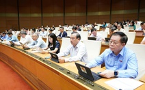 Tin tức sáng 23-10: Hôm nay Quốc hội thảo luận Luật Báo chí sửa đổi, Luật Dân số