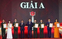 Tổng Bí thư Đảng Cộng sản Thụy Sĩ nhận giải A cuộc thi bảo vệ nền tảng tư tưởng của Đảng