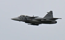 Thụy Điển sắp trở thành nhà cung cấp tiêm kích lớn nhất cho Ukraine