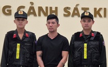 Bắt tạm giam Lương Bằng Quang vì hành vi cùng Ngân 98 'chạy án'