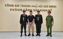 Bắt tạm giam Lương Bằng Quang vì hành vi cùng Ngân 98 'chạy án'