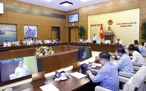 Tin tức sáng 24-10: Quốc hội bắt đầu thực hiện quy trình công tác nhân sự