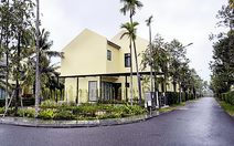 Nhiều biệt thự có sổ đỏ nhưng không thể sang tên, vì sao?