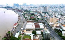 TP.HCM sẽ đầu tư 3 cảng đón khách quốc tế tại Vũng Tàu và Khánh Hội