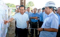 TP.HCM yêu cầu hoàn tất chi trả, giao mặt bằng dự án cao tốc TP.HCM - Mộc Bài trong năm 2025