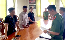 Khởi tố Tổng giám đốc Công ty cáp treo Vũng Tàu vì đổ chất thải lấp biển