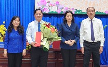 Ông Huỳnh Quốc Thái giữ chức Chủ nhiệm Ủy ban Kiểm tra Tỉnh ủy An Giang