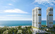 Dự án mặt tiền biển mới trong quần thể The Grand Ho Tram